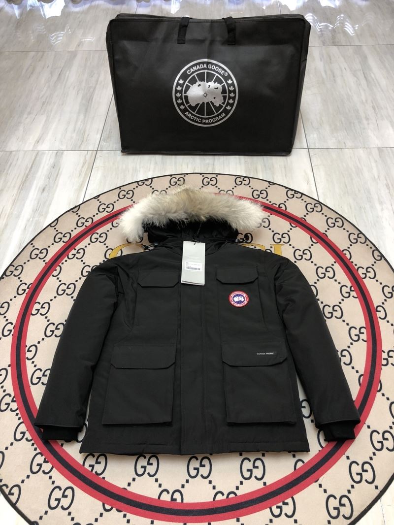 Canada Goose Down Jackets